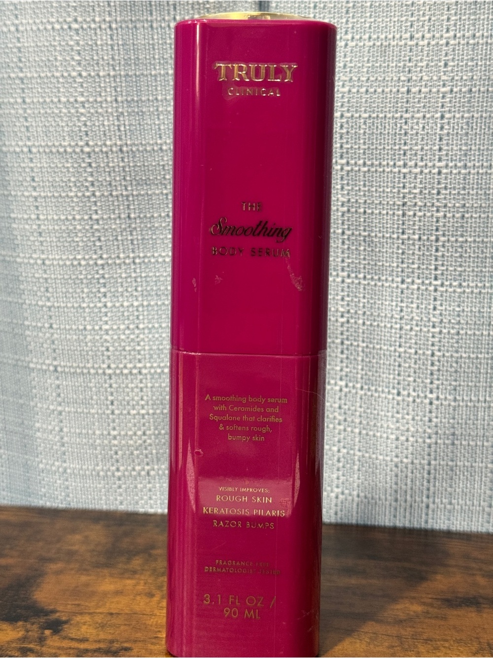 Truly The Smoothing Body Serum, Truly Beauty Truly Clinical